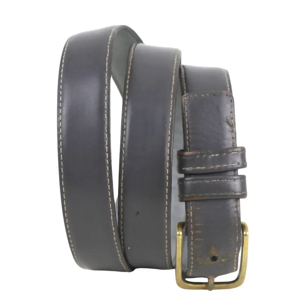 Craftmarx GRAY GENUINE LEATHER 7/8